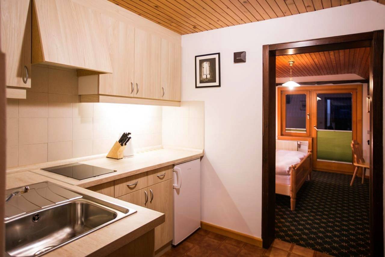 Ganze Wohnung, Studio with Terrace in Bled, Triglav Nationalpark