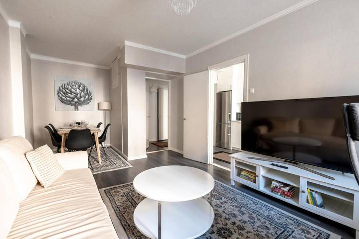 Apartament wakacyjny dla 6 osób w Helsinki