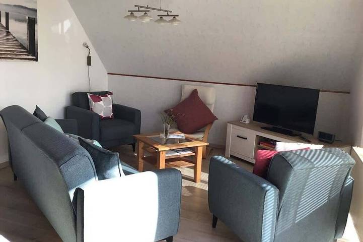 Ferienwohnung für 5 Personen in Rambin