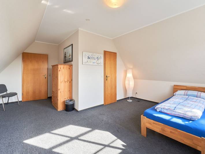 Ganze Ferienwohnung, Vosskuhl Kabuff Dree - Vosskuhl Kabuff Dree in Südermarsch, Eider-Treene-Sorge