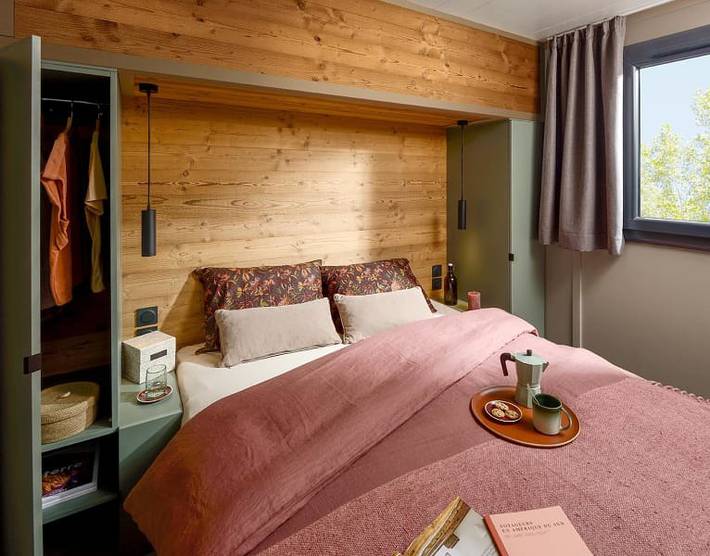 Gîte pour 6 personnes, avec sauna ainsi que terrasse et balcon/terrasse à Nant - 4