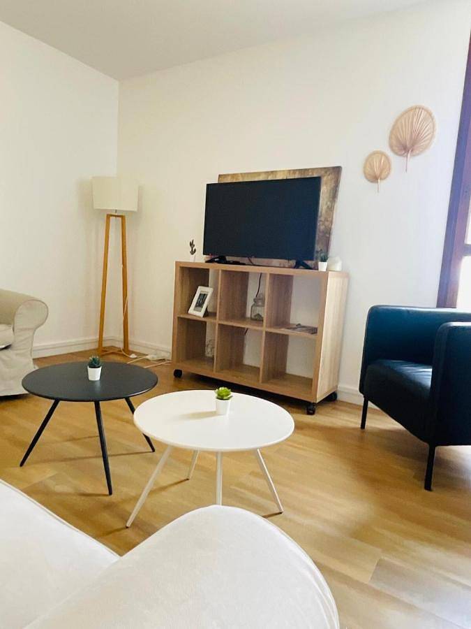 Gîte pour 8 personnes, avec Balcon dans La Source (Orléans)