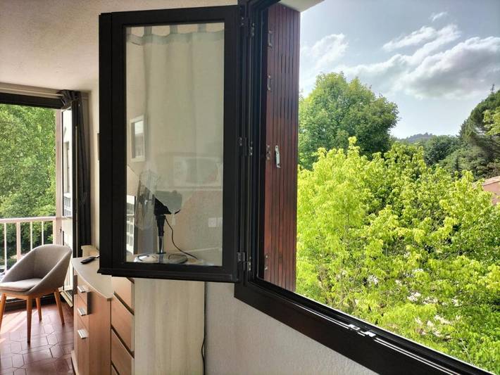 Gîte pour 2 personnes, avec Vue dans Thermes de Gréoux les Bains - 3