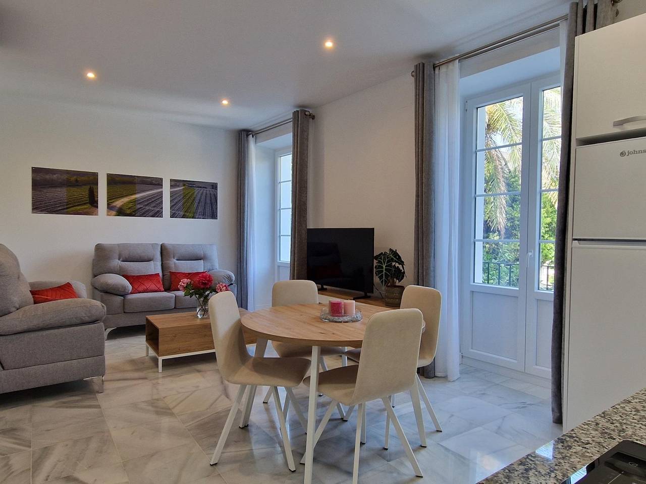 Apartamento vacacional entero, Suite Arenal in Jerez de la Frontera, Costa de la Luz