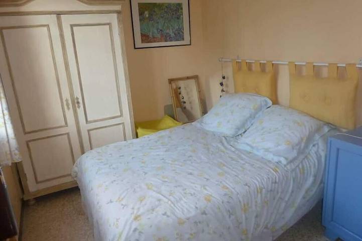 Location de vacances pour 4 personnes, avec terrasse et jardin à Éguilles - 3