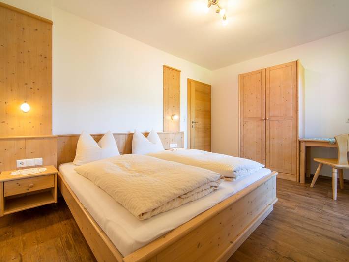 Geheel appartement, Ruim appartement vlak bij het skigebied in Gerlosberg, Bezirk Schwaz