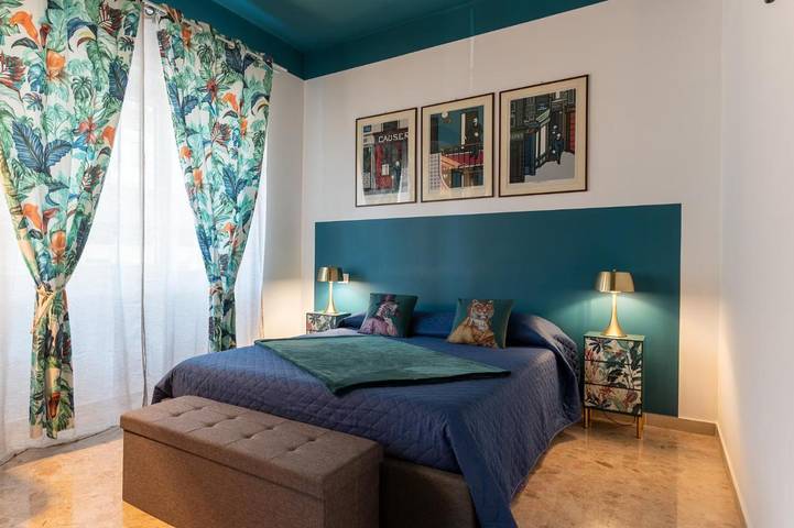 BnB für 2 Personen, mit Balkon in Palermo - 2