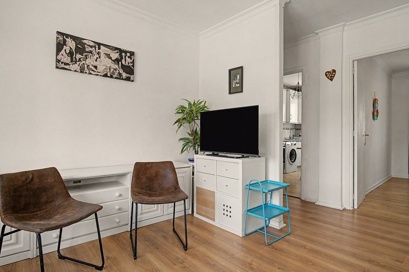 Apartamento entero, Casa acogedora familiar en Tarifa in Playa de Los Lances, Tarifa