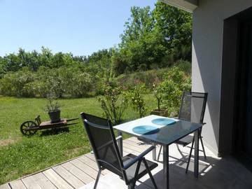 Gîte pour 2 Personnes dans Castelnau-de-Lévis, Massif central, Photo 3