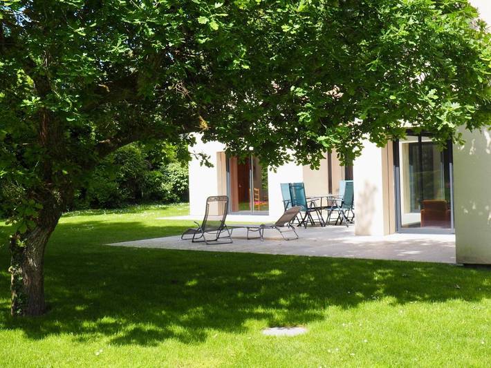 Villa pour 8 personnes, avec terrasse au Touquet-Paris-Plage - 2