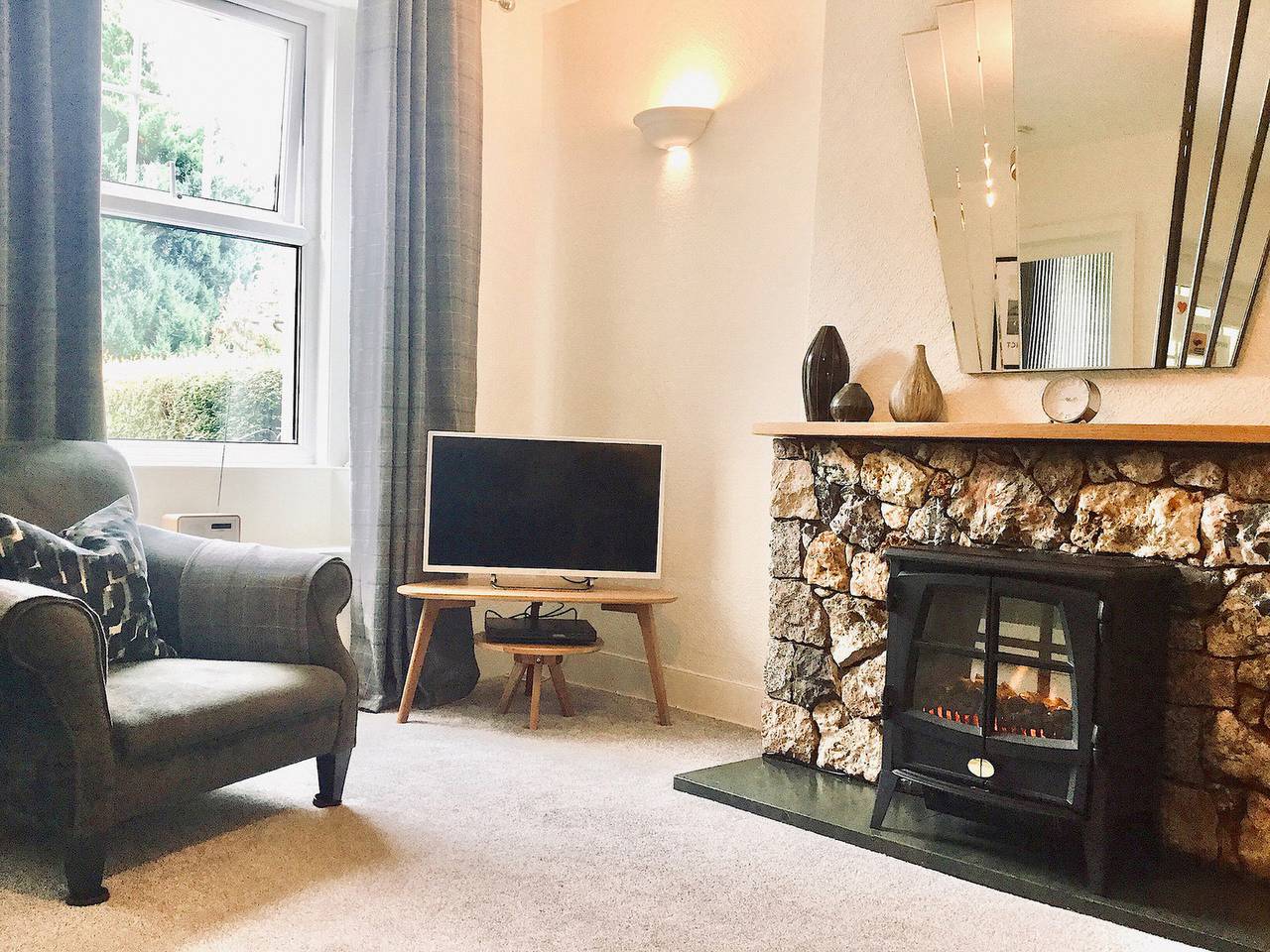 Apple Tree Cottage in Bassenthwaite, Lake District