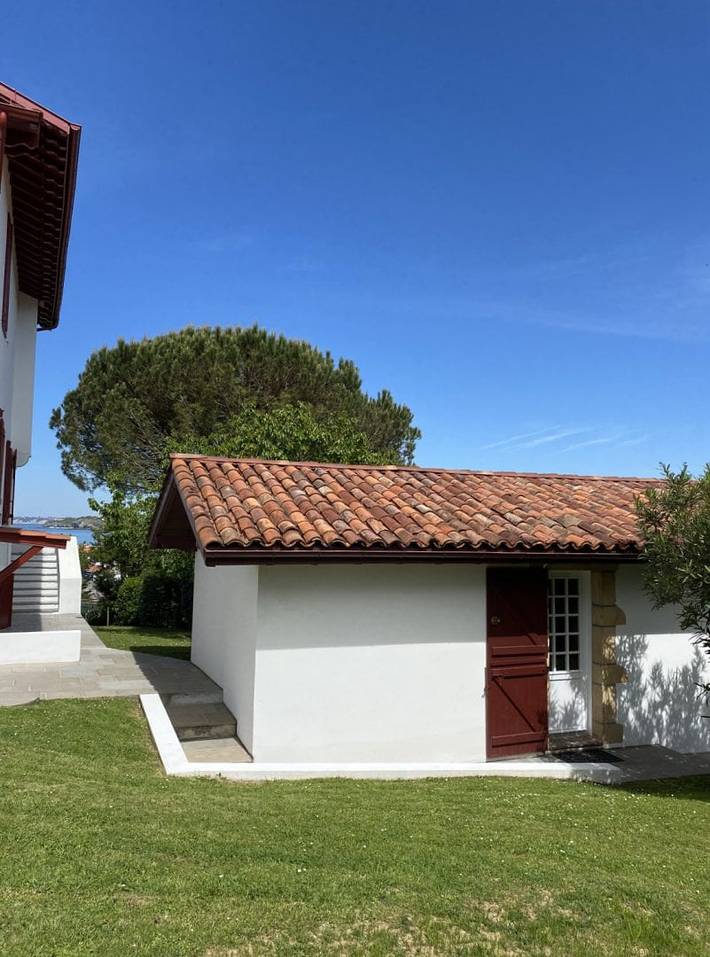Chambre d’hôte pour 4 personnes, avec jardin