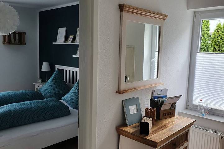 Ferienwohnung für 3 Personen, mit Terrasse in Bad Rothenfelde - 3