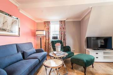 Ferienhaus für 2 Personen, mit Garten und Pool sowie Sauna auf Langeoog