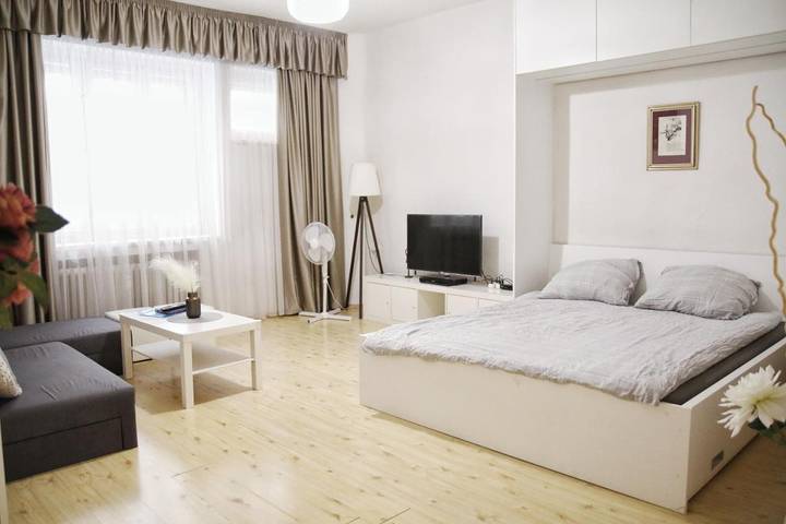 Vakantieappartement voor 5 personen - 1