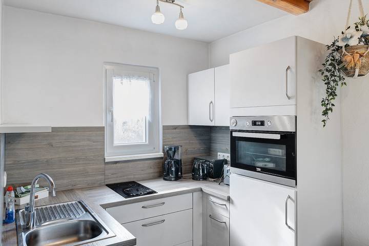 Ferienhaus für 4 Personen, mit Balkon und Garten im Spreewald - 4