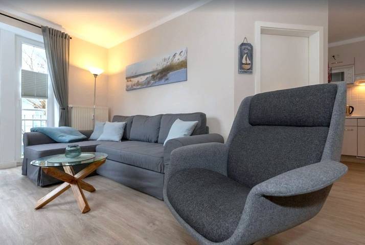 Ferienwohnung für 4 Personen