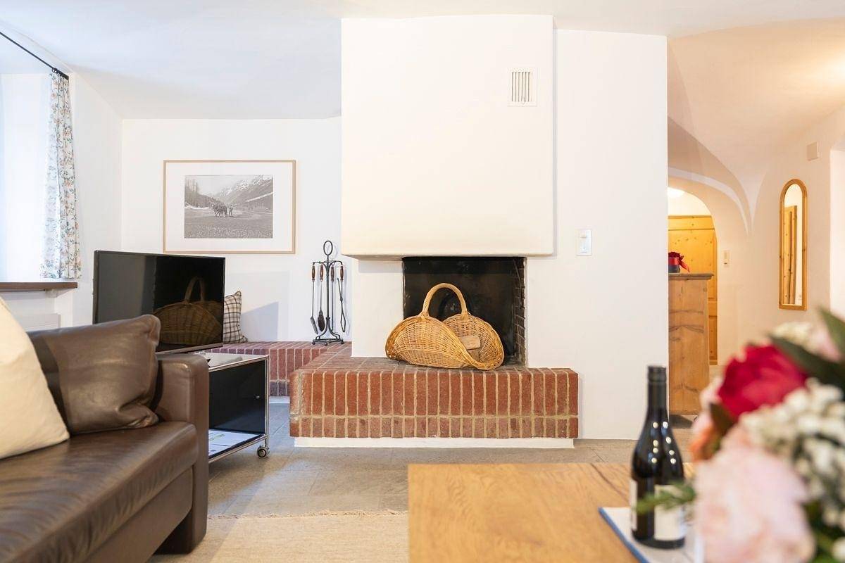 Ganze Ferienwohnung, Chesa Michel - Wohnung Diavolezza in Bever, Sankt Moritz