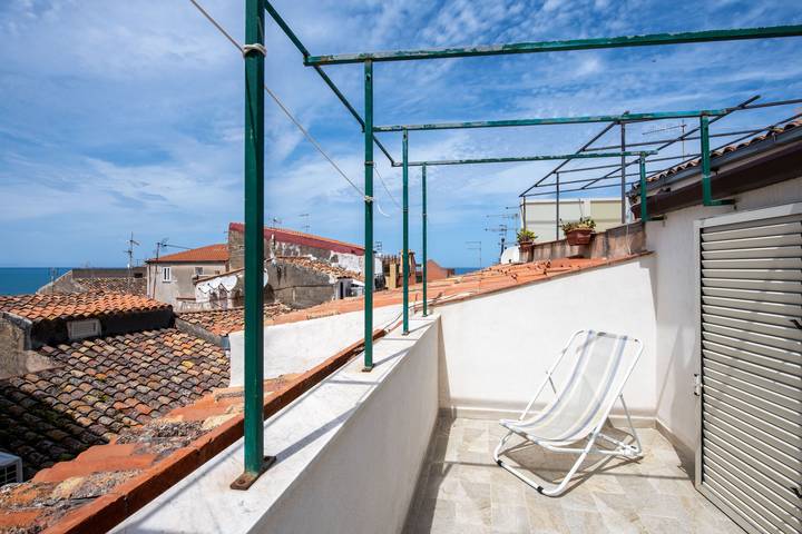 Casa de vacaciones para 4 personas, con terraza - 1
