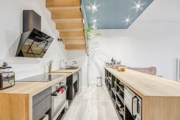 Maison De Vacances pour 12 Personnes dans Billom, Région de Clermont-Ferrand, Photo 4