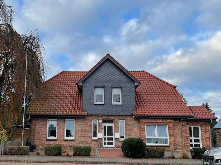 Ferienhaus für 4 Personen, mit Garten, mit Haustier - 1