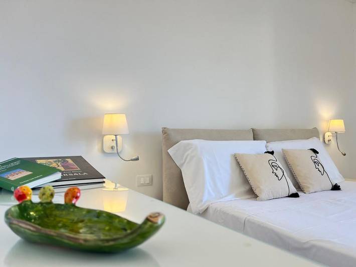 Ferienwohnung für 2 Personen, mit Balkon und Ausblick - 1