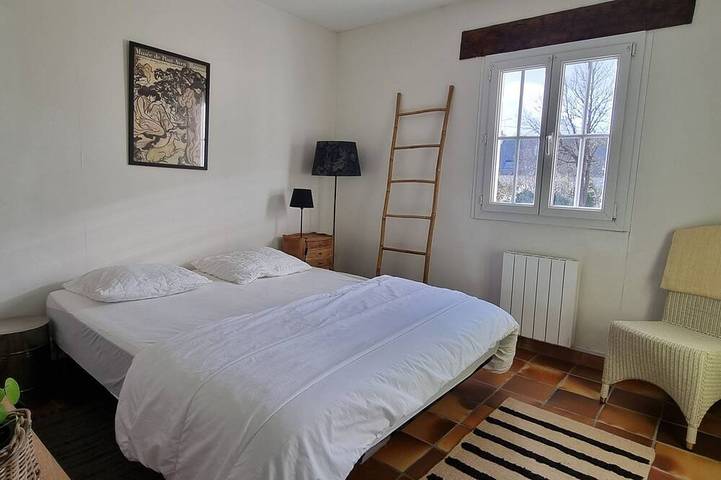 Location de vacances pour 6 personnes, avec jardin dans Plage Kerdallé - 2