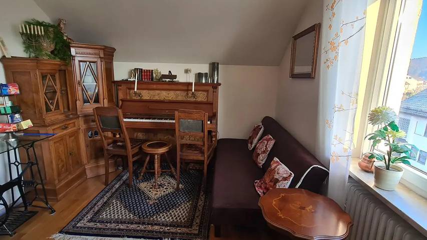 Apartamento de vacaciones para 6 personas - 1