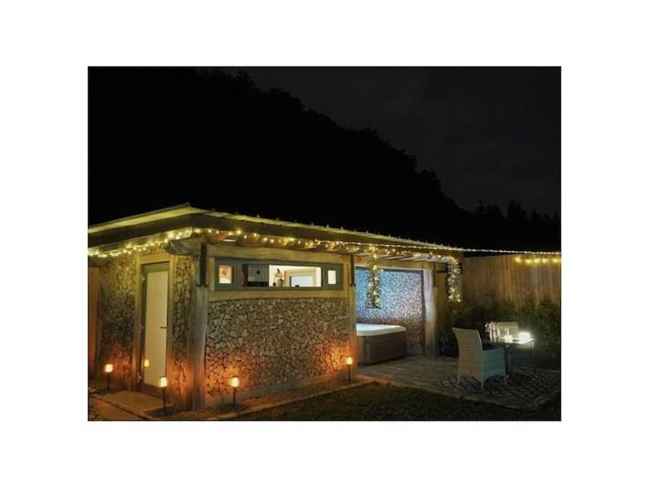 Gîte pour 2 personnes, avec jacuzzi ainsi que sauna et jardin à Bollendorf - 3