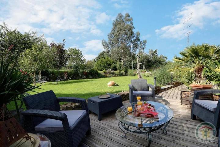 Chambre d’hôte pour 2 personnes, avec jardin et terrasse à Saint-Malo - 3