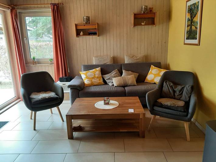 Ferienpark für 4 Personen, mit Terrasse und Garten in Mirow - 4