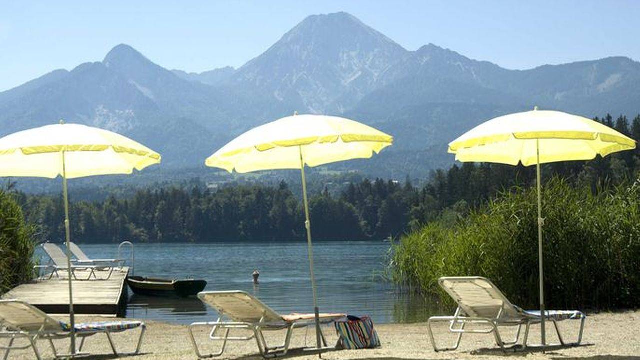 Einzelzimmer für 1 Person in Drobollach am Faaker See in Karawanken und Bachergebirge, Villach