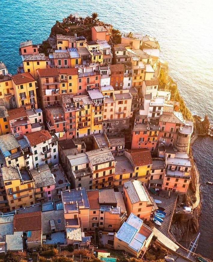 Maison d’hôte pour 2 personnes, avec jardin et vue à Manarola - 2