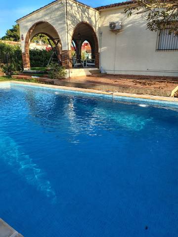 Villa para 8 Pessoas em Oliva, Costa Blanca, Foto 1