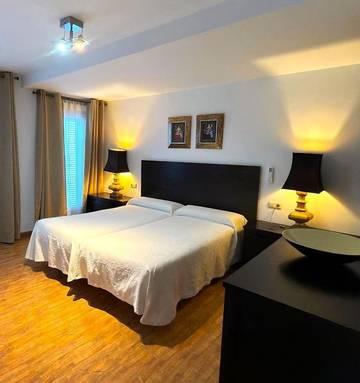 Maison d’hôte pour 2 personnes, avec jardin à Nerja