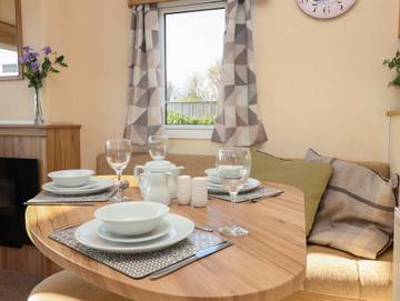 Caravan for 4 People in Skipsea, East Riding of Yorkshire, Photo 4