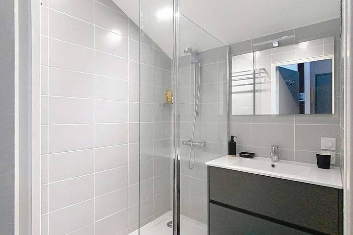 Gîte pour 4 personnes, avec balcon dans Plage Sud (Lacanau Océan) - 4