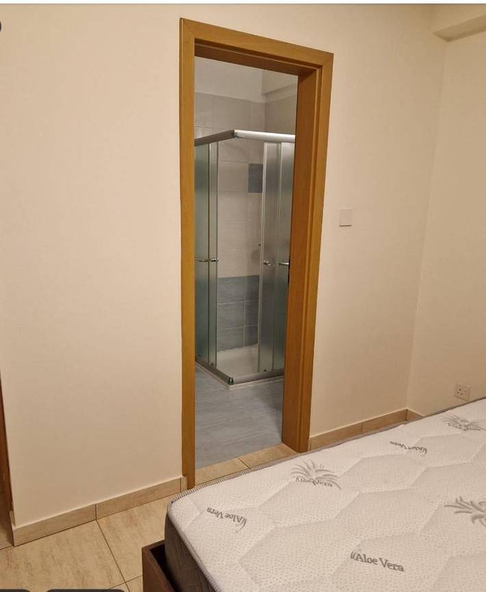 Chambre d’hôte pour 2 personnes, avec Balcon et Terrasse à Larnaca