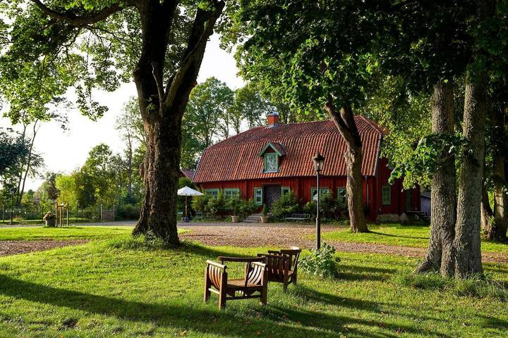 Bed and Breakfast für 2 Personen, mit Garten und Ausblick - 1