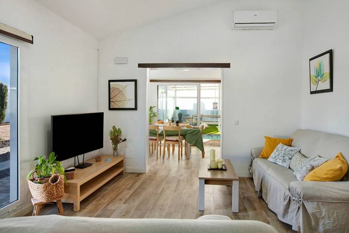 Ferienhaus für 6 Personen, mit Garten auf Gran Canaria - 2