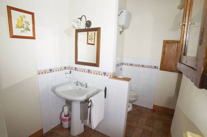 B&B für 2 Personen, mit Garten in der Toskana - 4