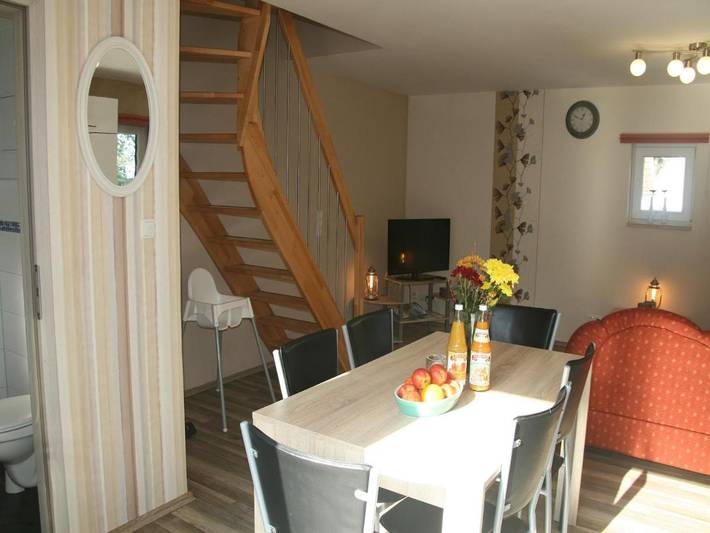 Ferienhaus für 6 Personen, mit Garten und Seeblick sowie Terrasse, mit Haustier in Bastorf - 3