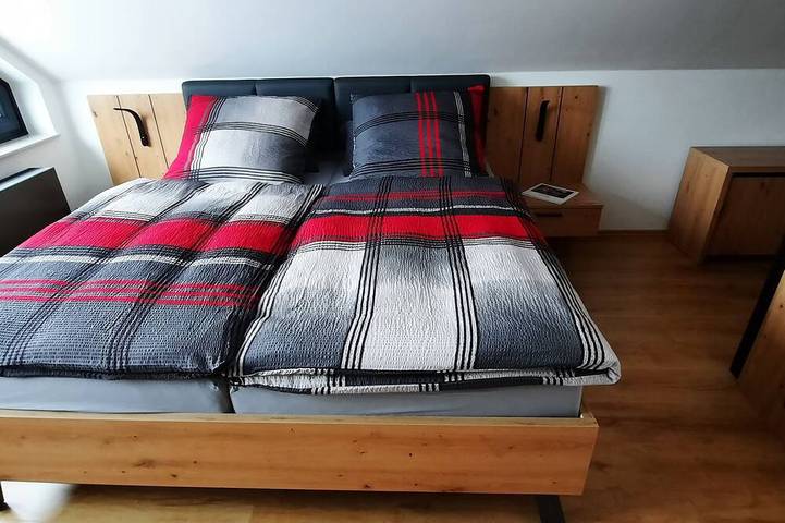 Ferienhaus für 4 Personen, mit Balkon in Vlotho - 2