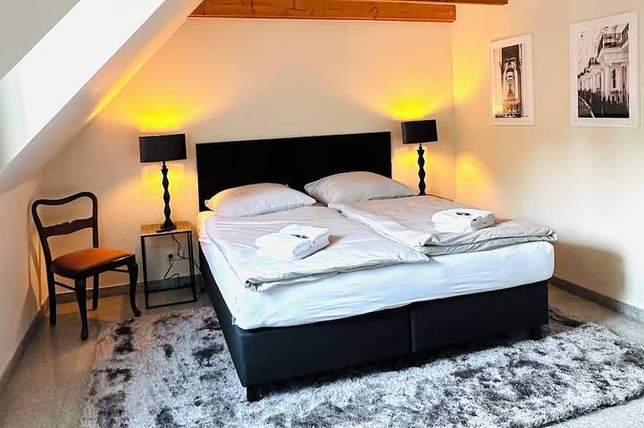 Ferienhaus für 9 Personen, mit Garten am Jadebusen - 3