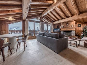 Chalet pour 10 Personnes dans Courchevel 1850, Courchevel, Photo 2