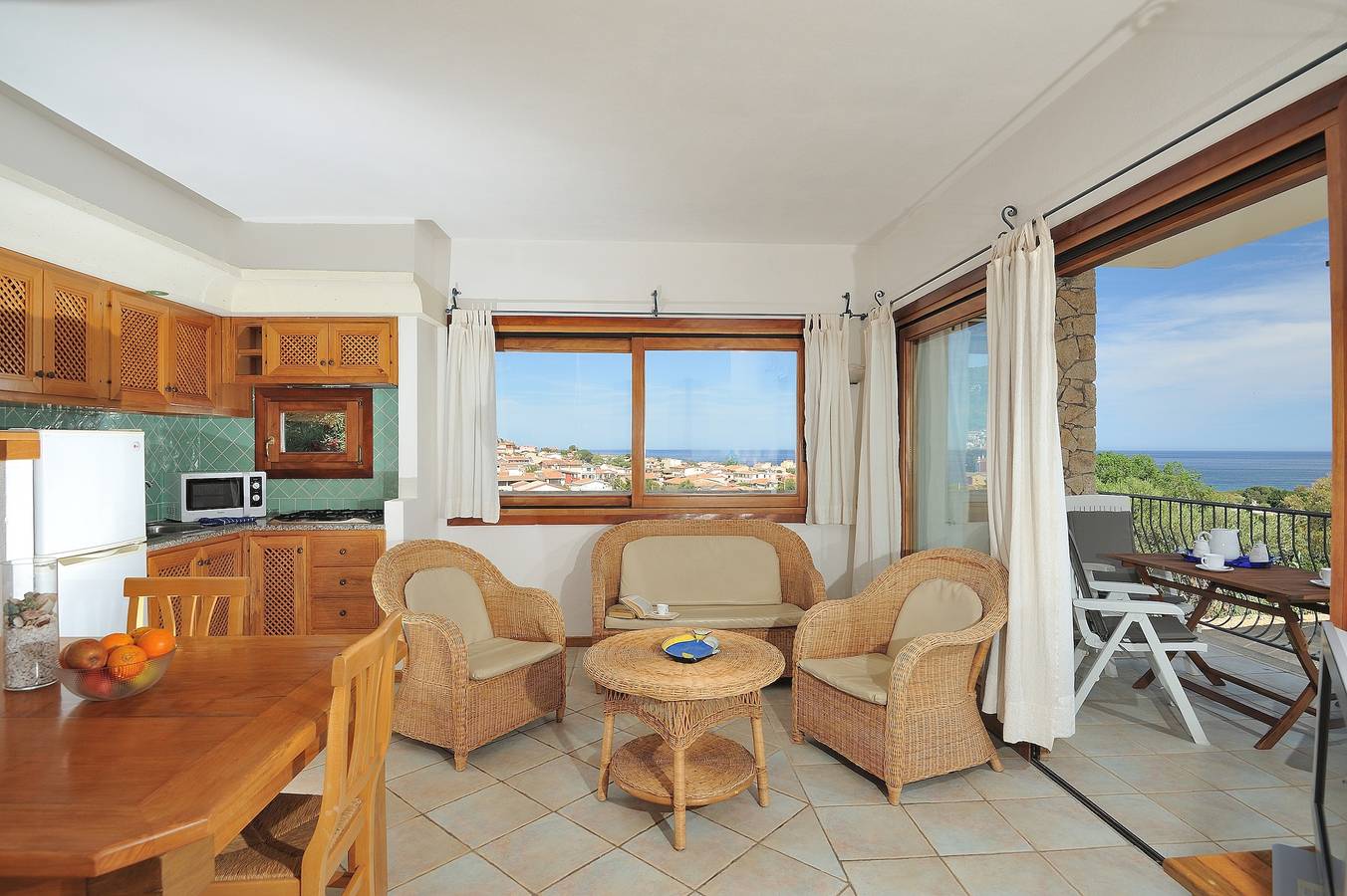 Ganze Wohnung, Geräumige Wohnung in Santa Maria Navarrese in Tancau sul Mare, Santa Maria Navarrese
