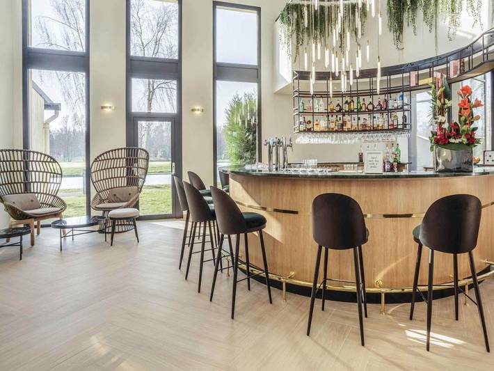 Hôtel pour 2 personnes, avec jardin, animaux acceptés dans Golf Orleans Limere - 3