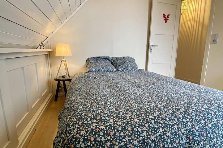 Chalet pour 8 personnes, avec balcon et jardin, animaux acceptés à Saint-Lary-Soulan - 4