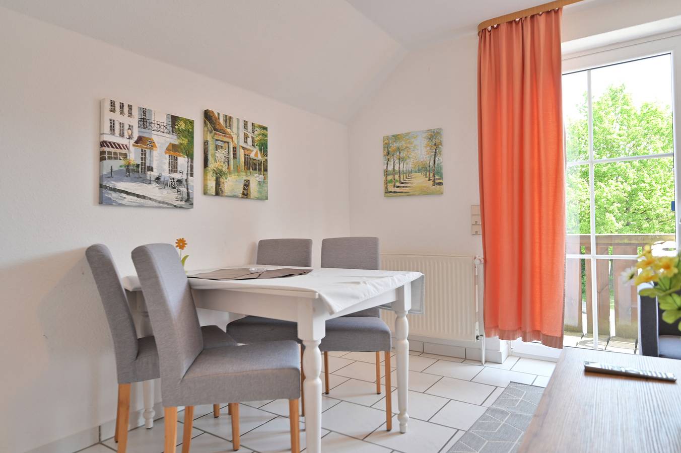 Ganze Ferienwohnung, Fewo Färber in Dahme, Ostholstein