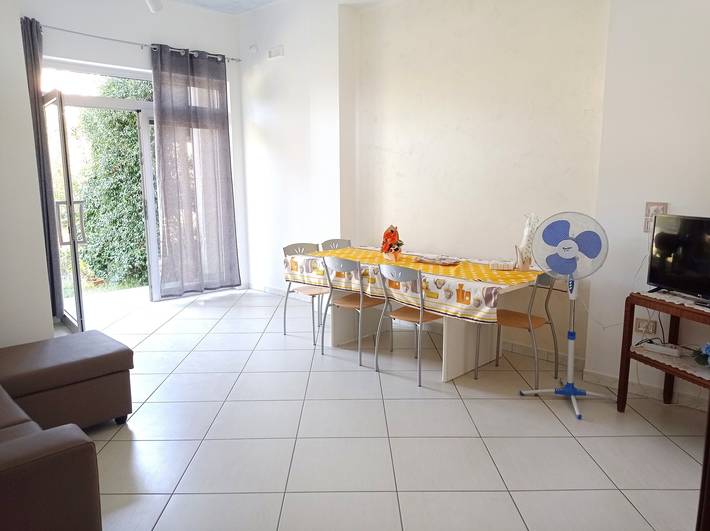 Casa vacanze "Germogli di Prumo" con giardino in comune e Wi-Fi in Castelnuovo Cilento, Cilento Coast